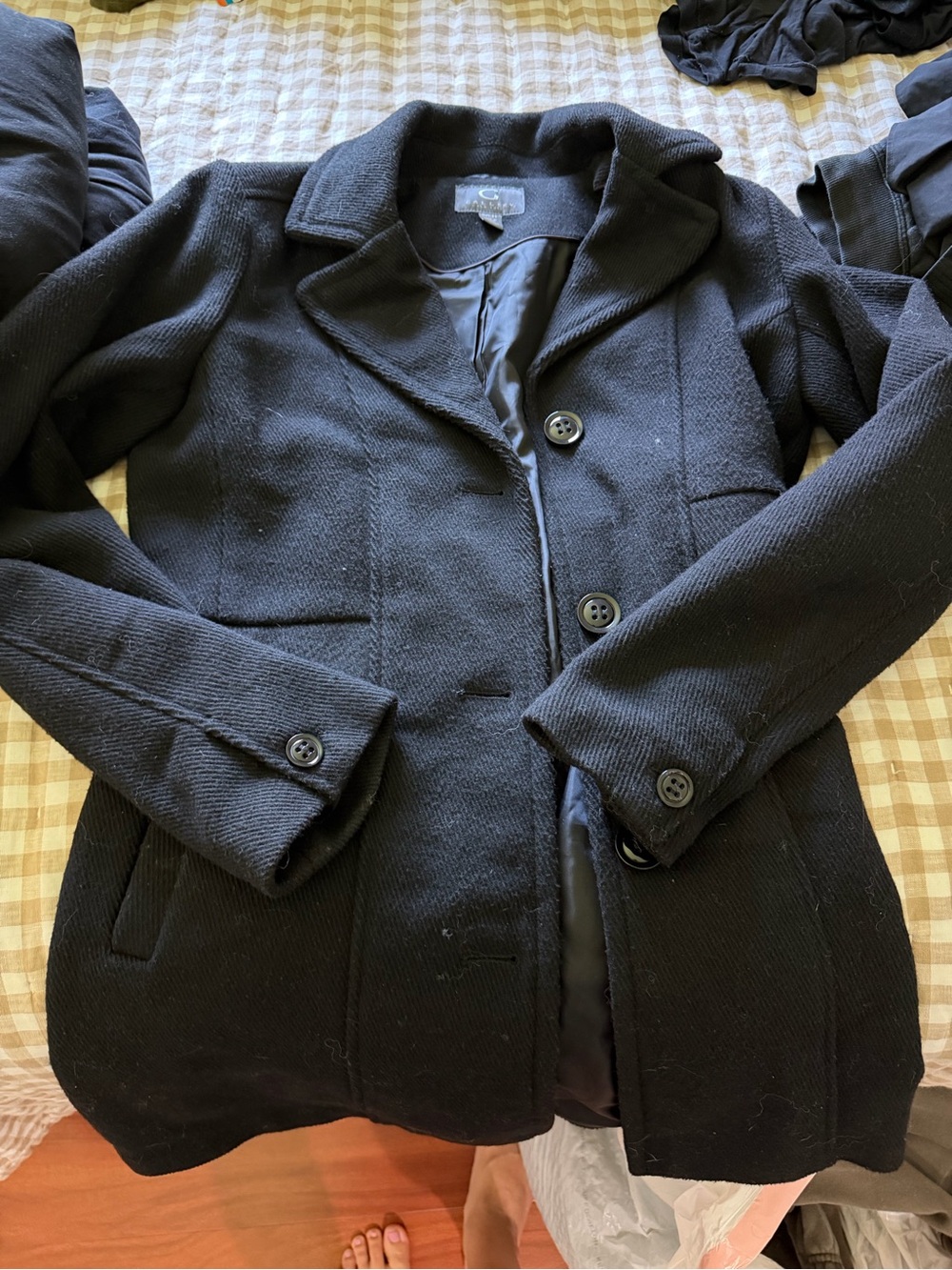 Gallery New York Jacket